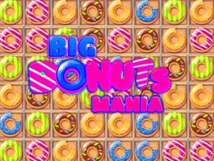 Big Donuts Mania