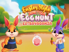 Easter Style Junction Egg Hunt Extravaganza