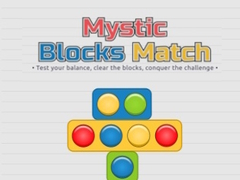 Mystic Blocks Match