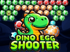 Dino Egg Shooter