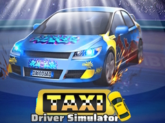 Taxi Driver Simulator