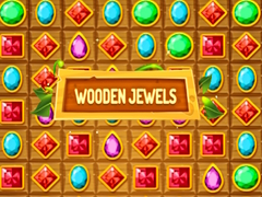 Wooden Jewels