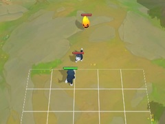 Merge Battle Tactics