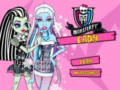 Monsterfy Lady