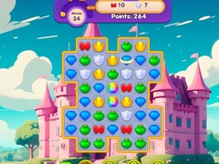 Dream Castle: Match 3