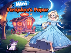 Mini Scrapbook Paper