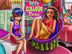 BFFs College Dorm