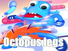 Octopus legs