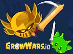 Grow Wars.io