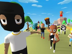 Mr. Dude: King of the Hill