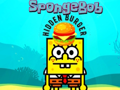 SpongeBob Hidden Burger