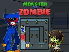 Monster vs Zombie