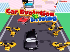 Car Evolution Driving