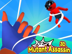 Mutant Assassin 3D