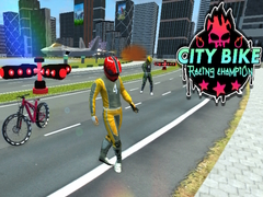 City Bike Racing Champion
