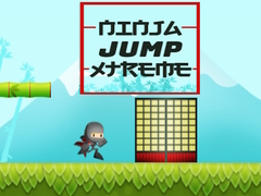 Ninja Jump Xtreme