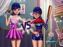 Good vs Bad Girl