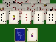 Pyramid Solitaire