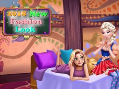 2018 New Fashion Look