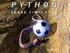 Python Snake Simulator
