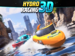 Hydro Racing 3D