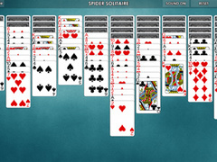 Spider Solitaire