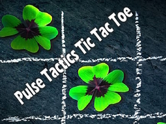 Pulse Tactics Tic Tac Toe