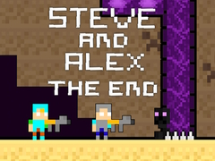 Steve and Alex TheEnd
