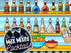 Max Mixed Cocktails