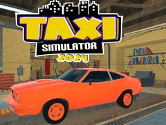 Taxi Simulator 2024