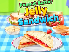 Peanut Butter Jelly Sandwich