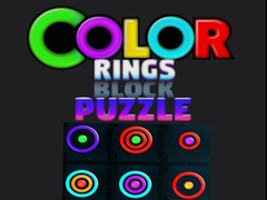 Color Rings Block Puzzle
