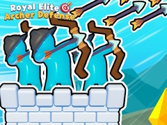Royal Elite Archer Defense