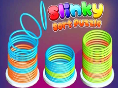 Slinky Sort Puzzle
