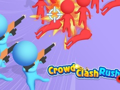Crowd Clash Rush