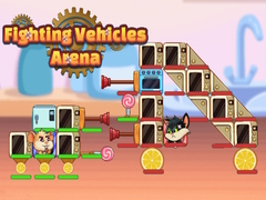 Fighting Vehicles Arena