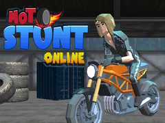 Moto Stunt Online
