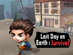 Last Day on Earth: Survival