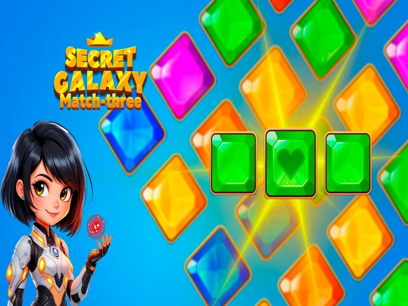 Secret Galaxy