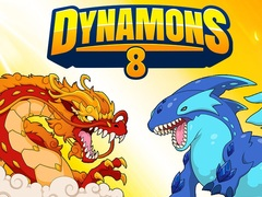 Dynamons 8