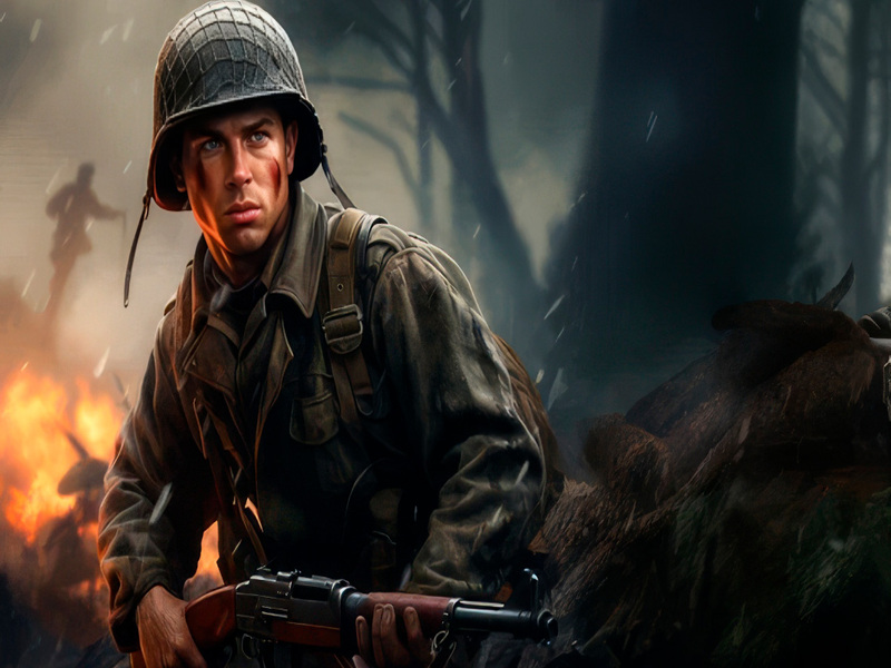 World War 2 Shooter