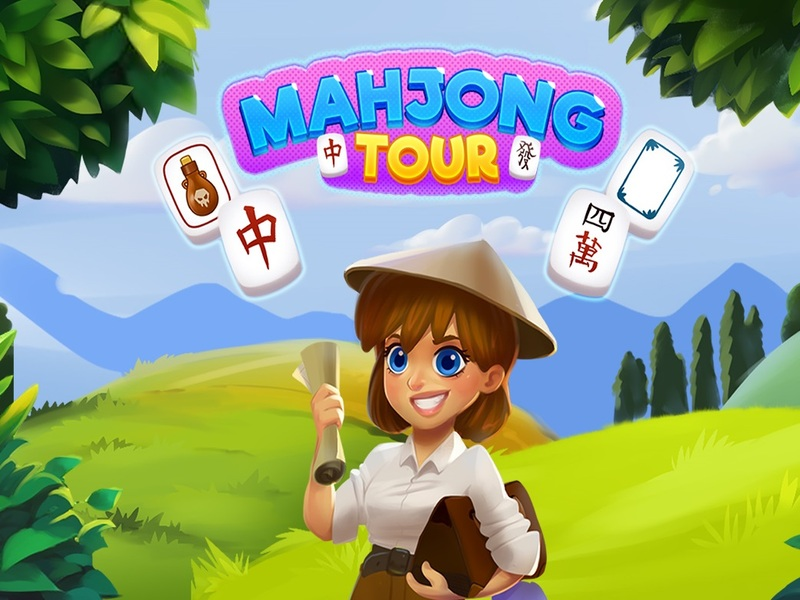 Mahjong Tour