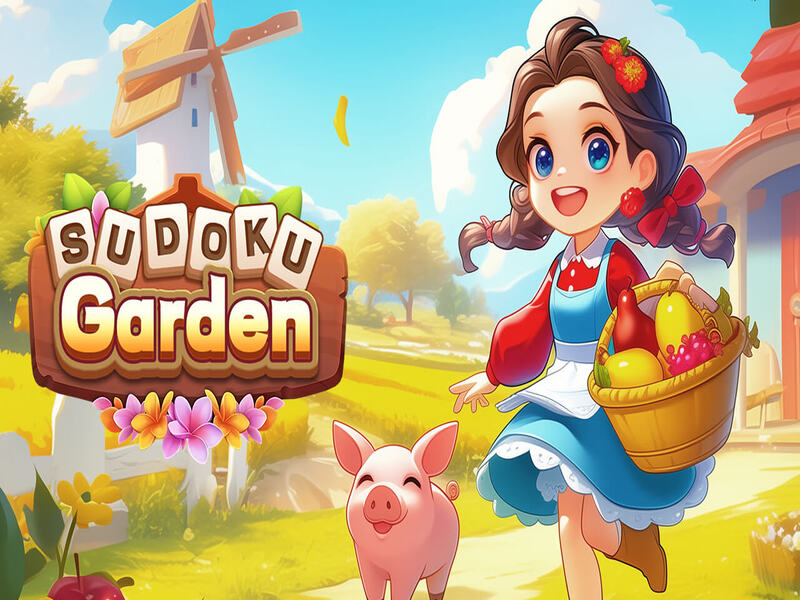 Sudoku Garden