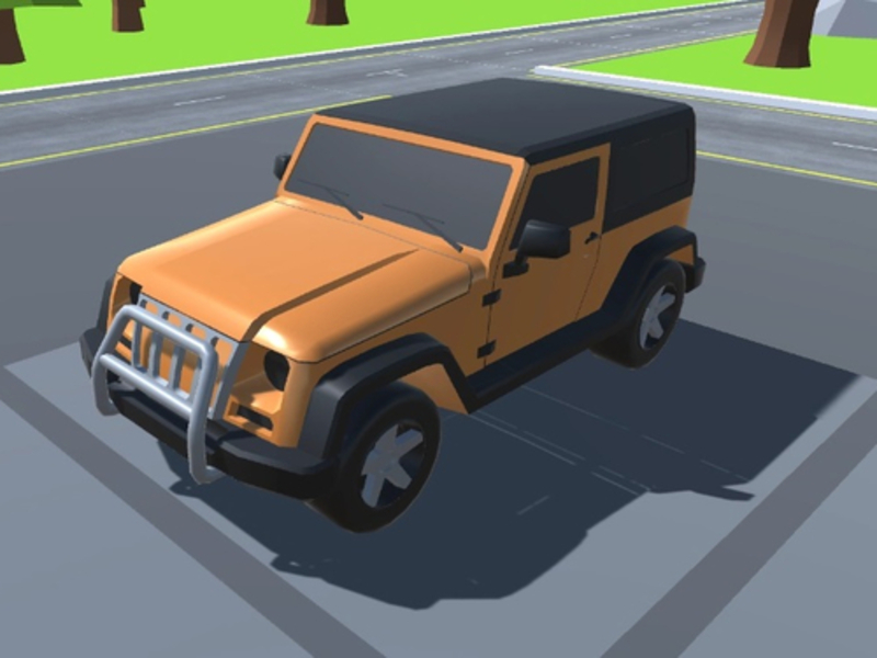 Puzzle Parking