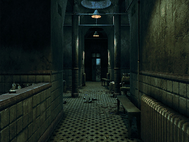 Resident Evil: Purge Operation