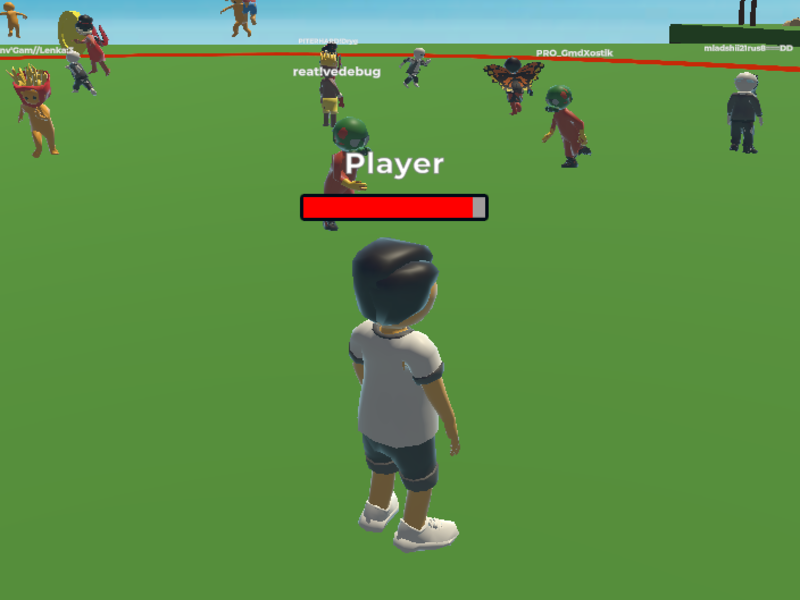 Last to Leave Circle Obby