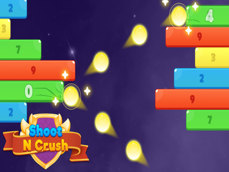 Shoot N Crush