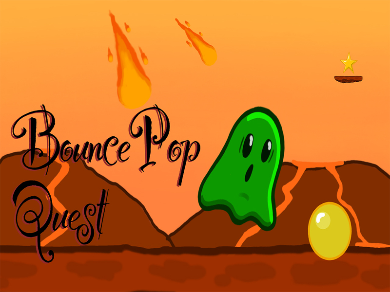 Bounce Pop Quest