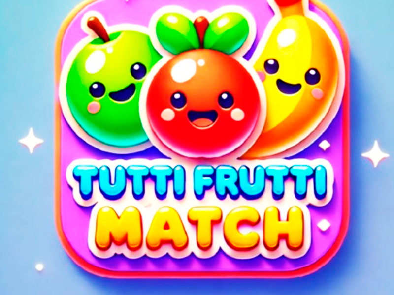 Tutti Frutti Match