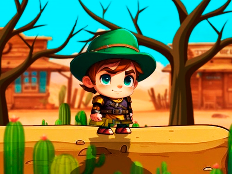 Wild Adventure